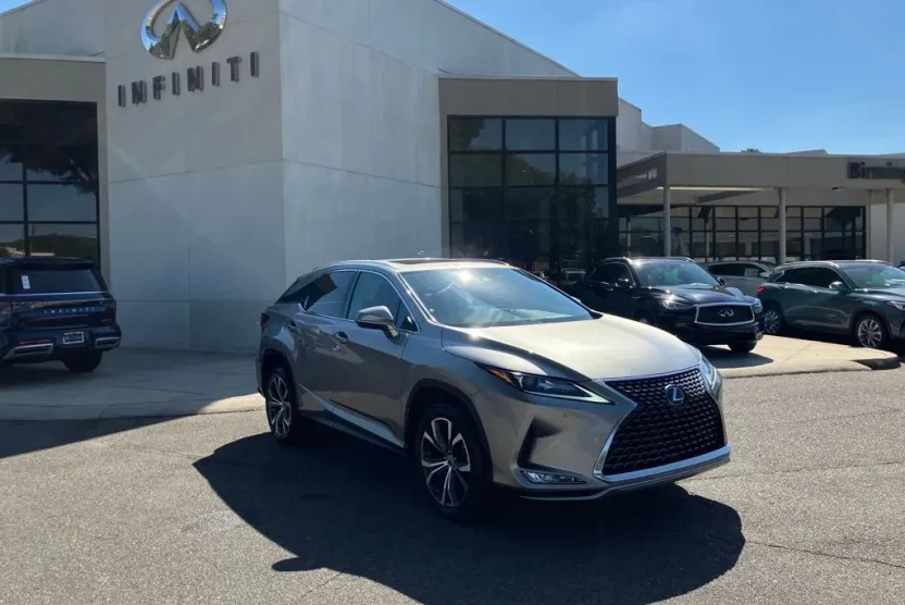 2022 Lexus RX 350 photo 1