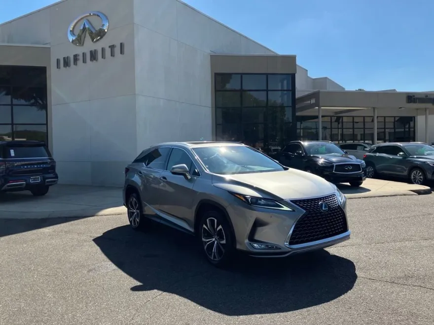 2022 Lexus RX 350 photo 1