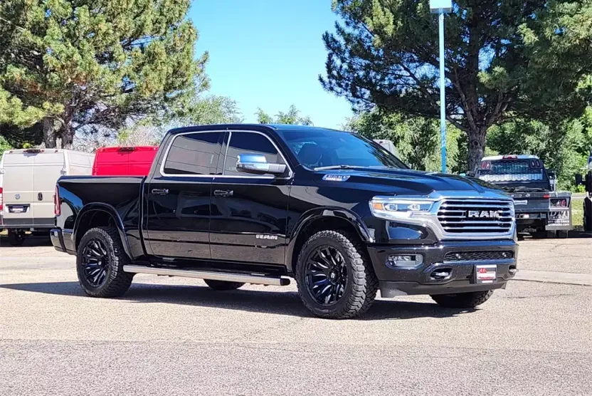 2023 Ram 1500 Limited Longhorn photo 1