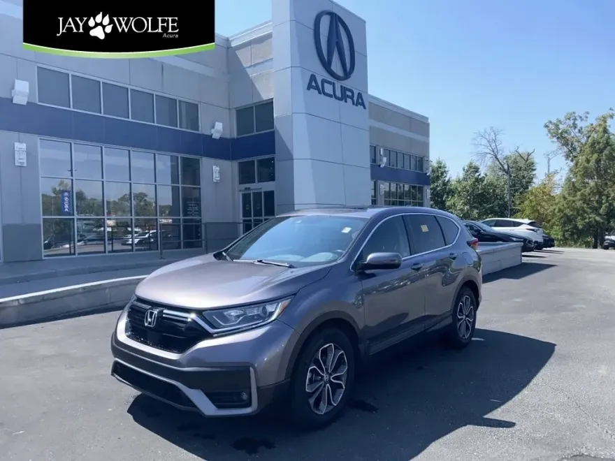 2020 Honda CR-V EX-L photo 1