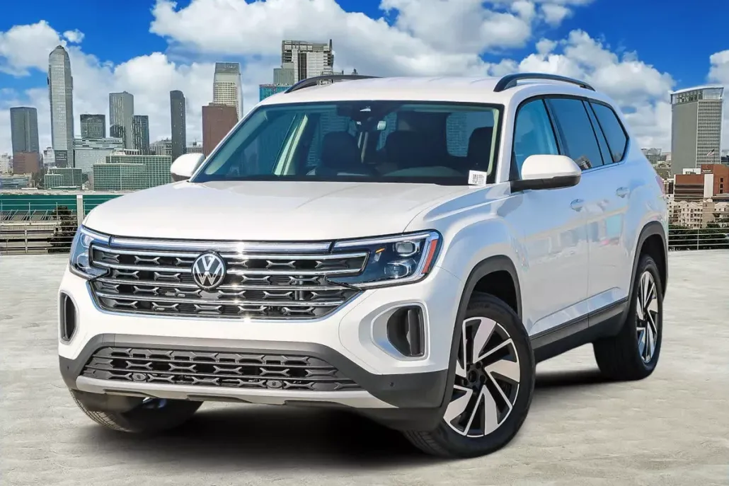 2024 Volkswagen Atlas SE Technology photo 1