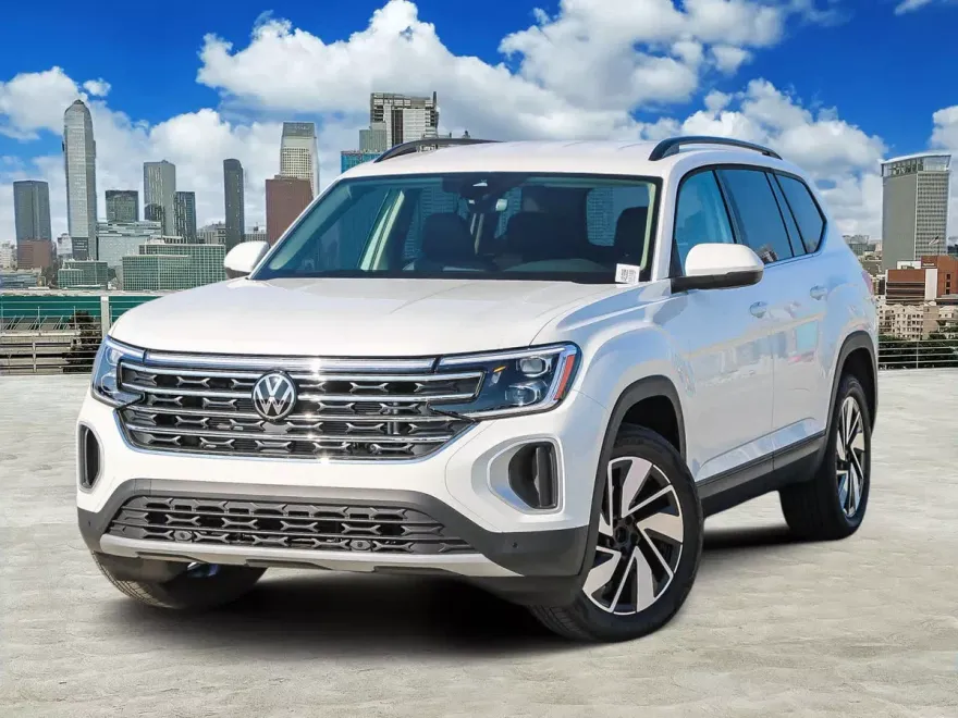 2024 Volkswagen Atlas SE Technology photo 1