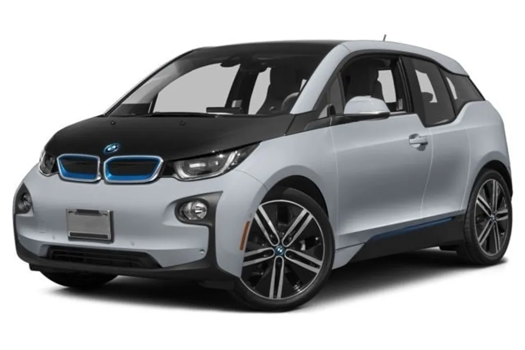 2015 Bmw i3 Range Extender photo 1