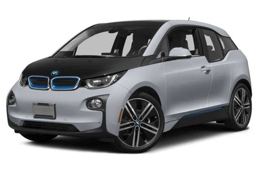 2015 Bmw i3 Range Extender photo 1