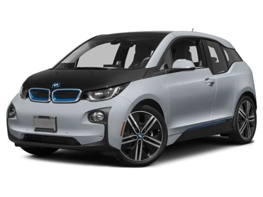 2015 Bmw i3 Range Extender photo 1