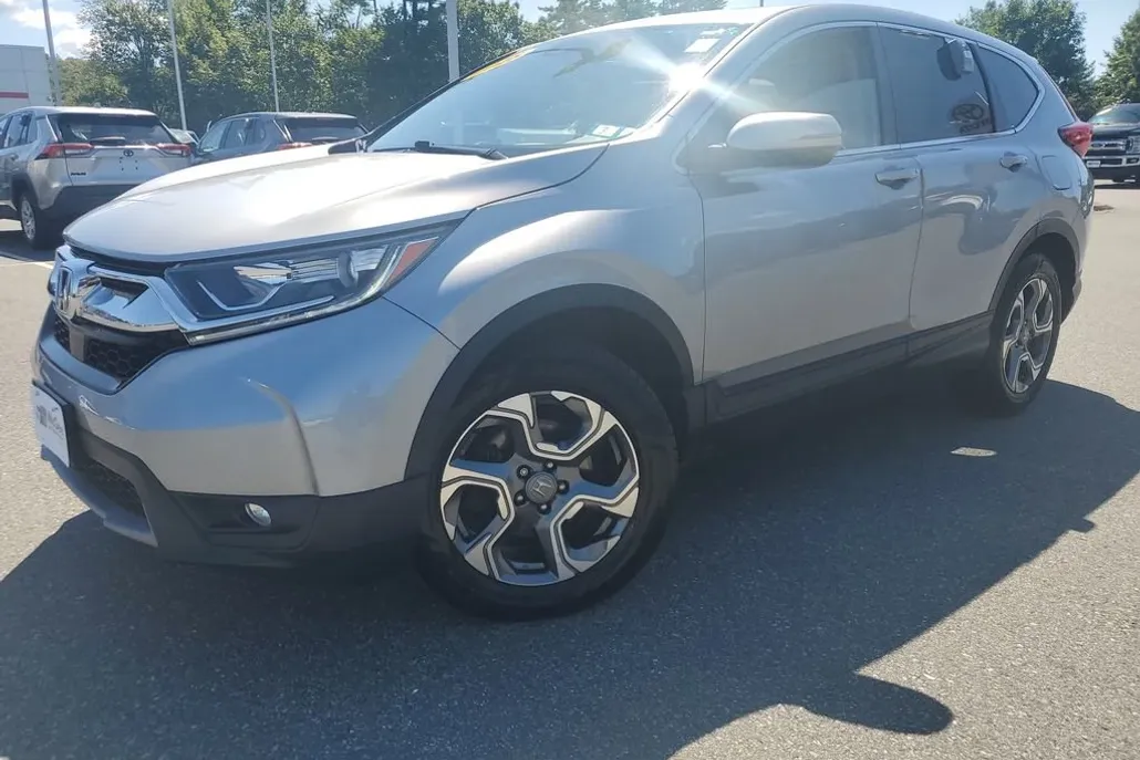 2018 Honda CR-V EX photo 1
