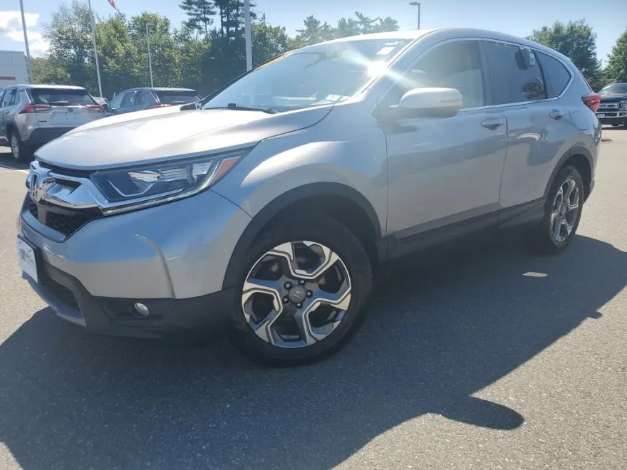 2018 Honda CR-V EX photo 1
