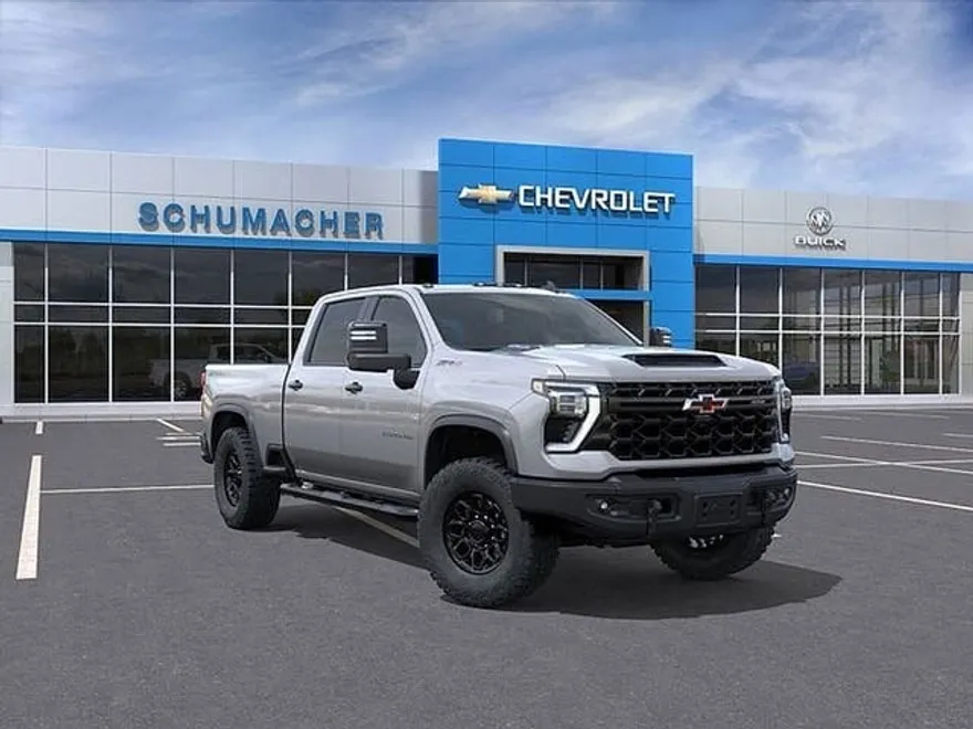 2026 Chevrolet Silverado 2500HD ZR2 photo 1