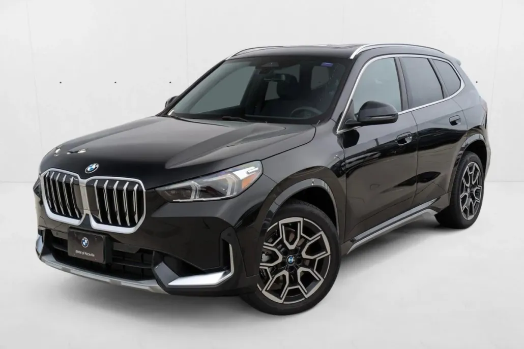 2025 Bmw X1 XDrive28i photo 1