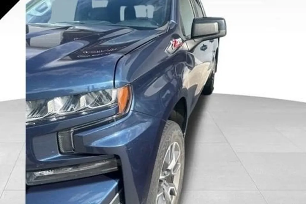 2020 Chevrolet Silverado 1500 RST photo 1