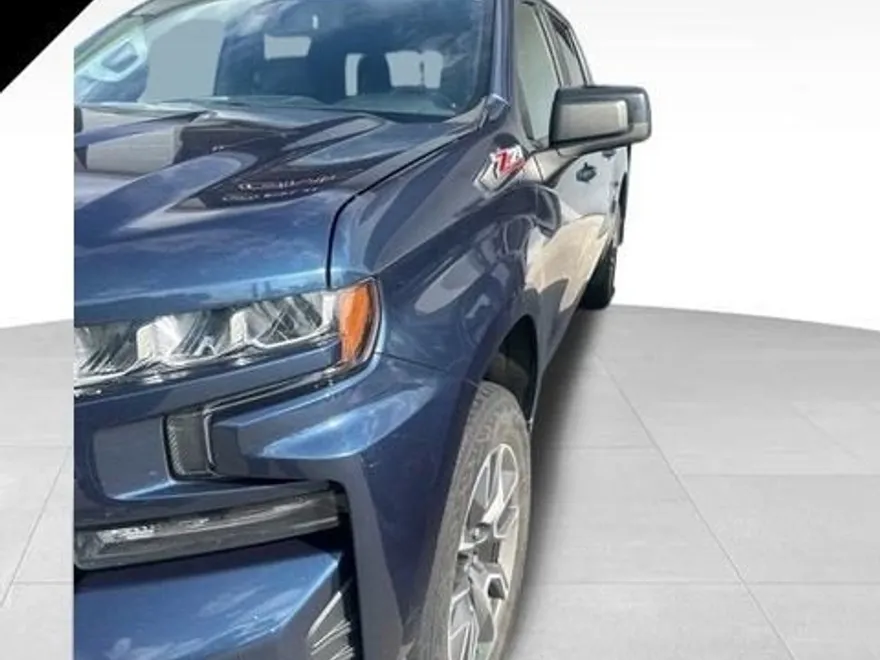 2020 Chevrolet Silverado 1500 RST photo 1