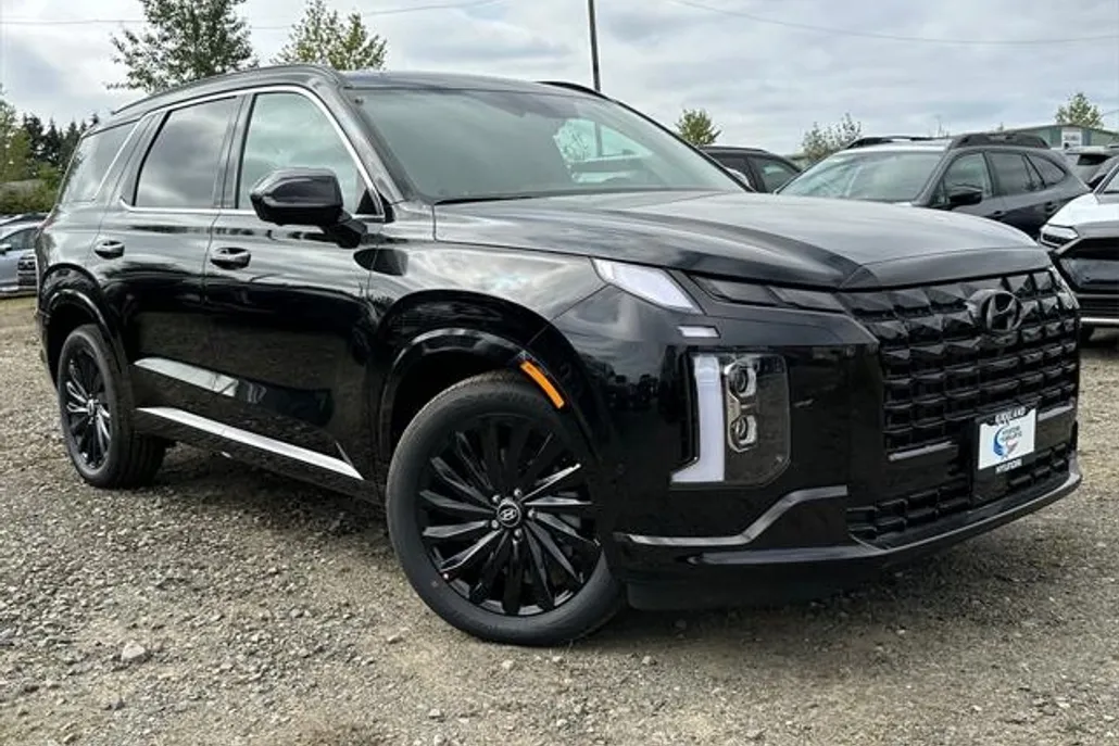 2025 Hyundai Palisade Calligraphy photo 1