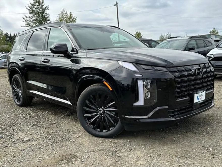 2025 Hyundai Palisade Calligraphy photo 1