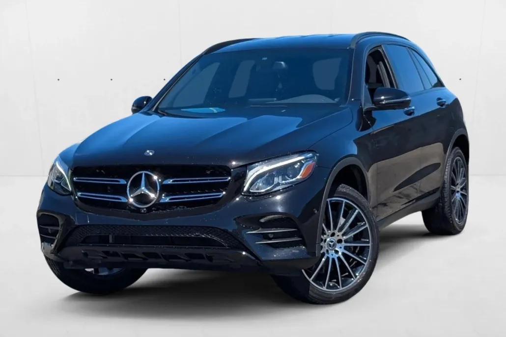 2019 Mercedes Benz GLC 300 4MATIC photo 1