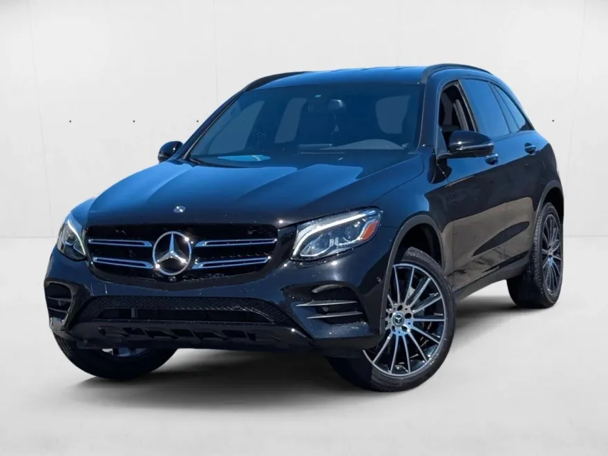2019 Mercedes Benz GLC 300 4MATIC photo 1