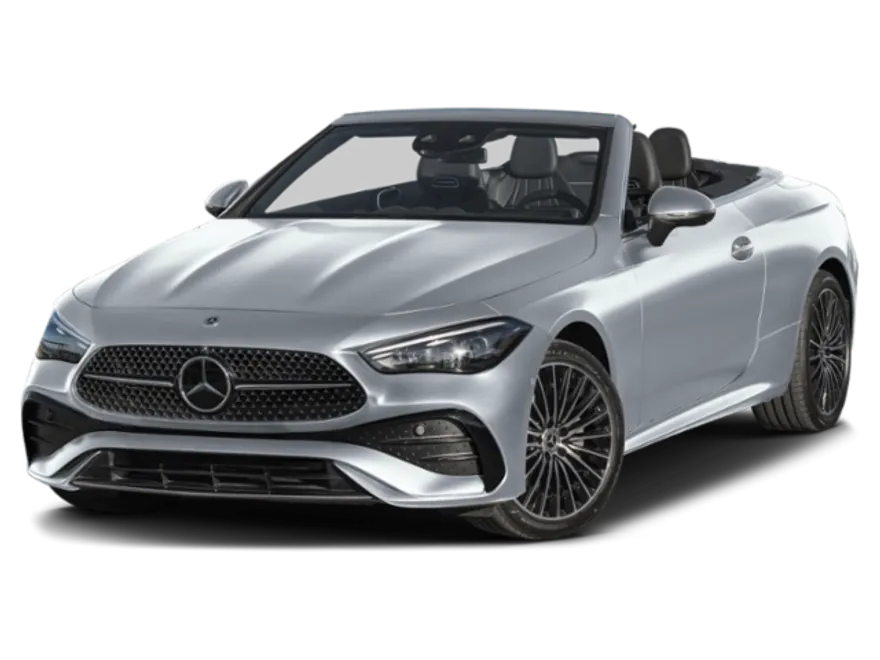 2026 Mercedes Benz CLE 300 4MATIC Cabriolet photo 1