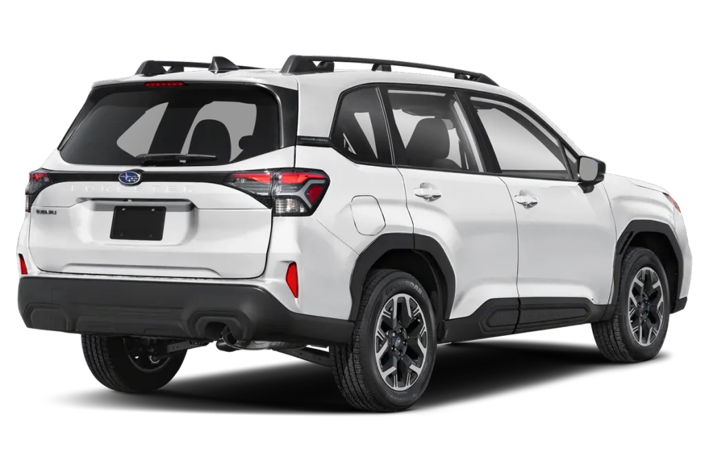 2025 Subaru Forester Base photo 1