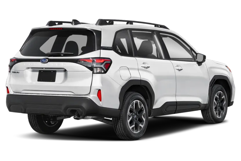 2025 Subaru Forester Base photo 1