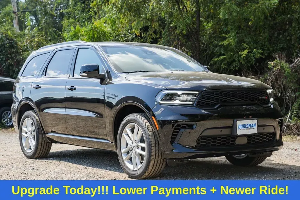 2026 Dodge Durango GT Plus photo 1