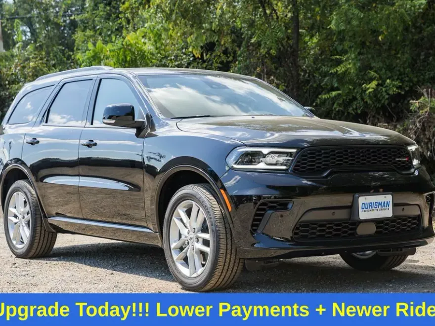 2026 Dodge Durango GT Plus photo 1