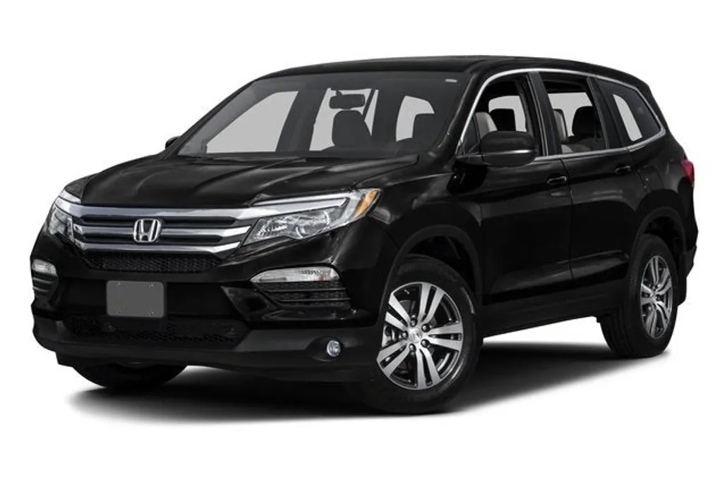 2016 Honda Pilot EX-L photo 1