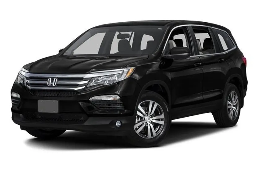 2016 Honda Pilot EX-L photo 1