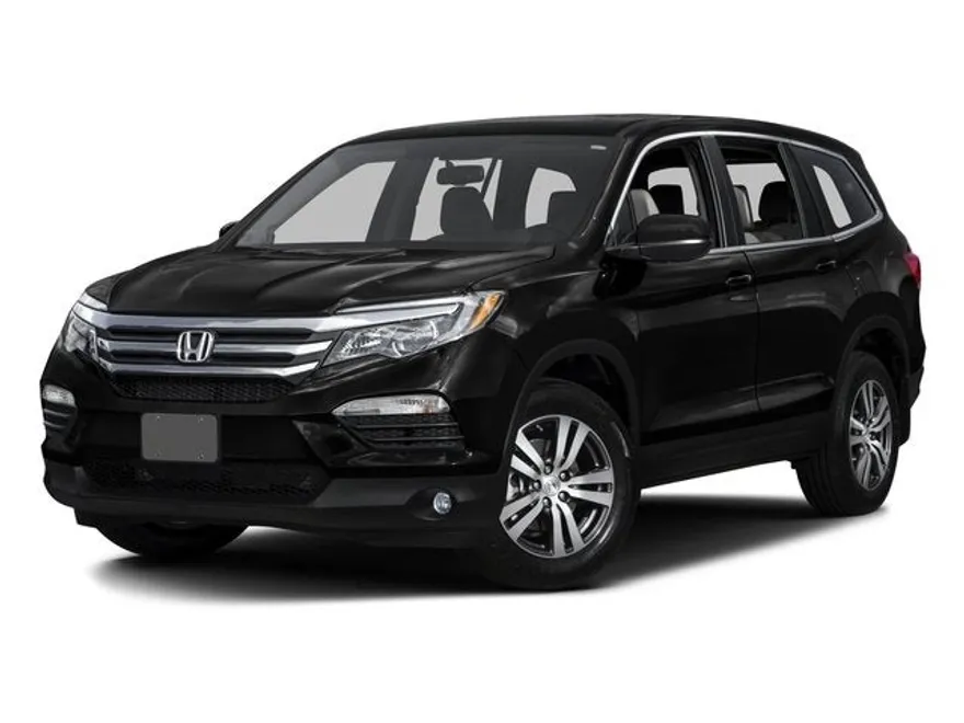 2016 Honda Pilot EX-L photo 1