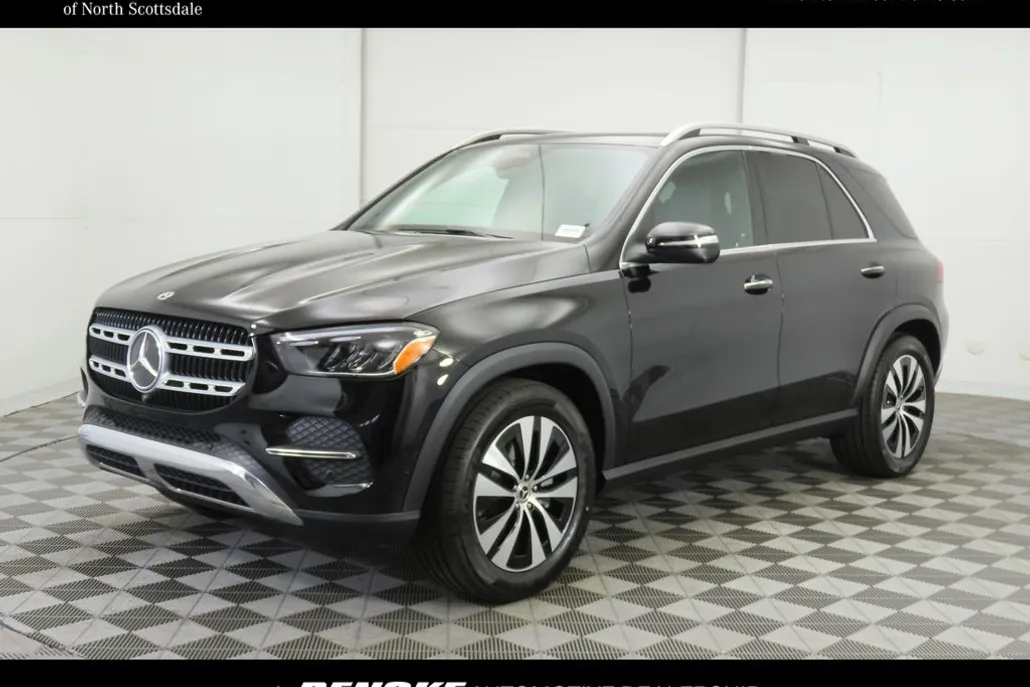 2025 Mercedes Benz GLE 350 4MATIC photo 1