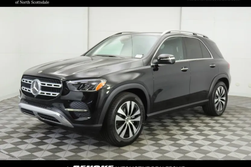 2025 Mercedes Benz GLE 350 4MATIC photo 1
