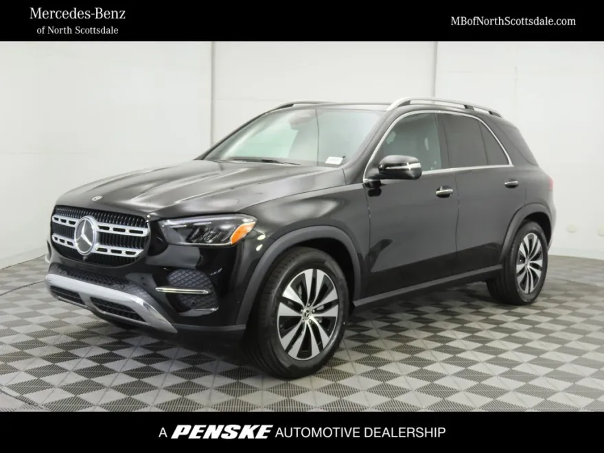 2025 Mercedes Benz GLE 350 4MATIC photo 1