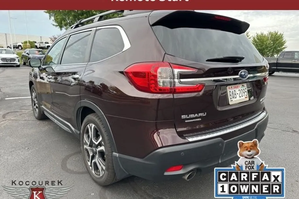 2023 Subaru Ascent Touring photo 1