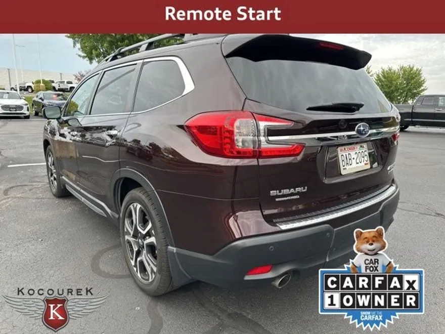 2023 Subaru Ascent Touring photo 1