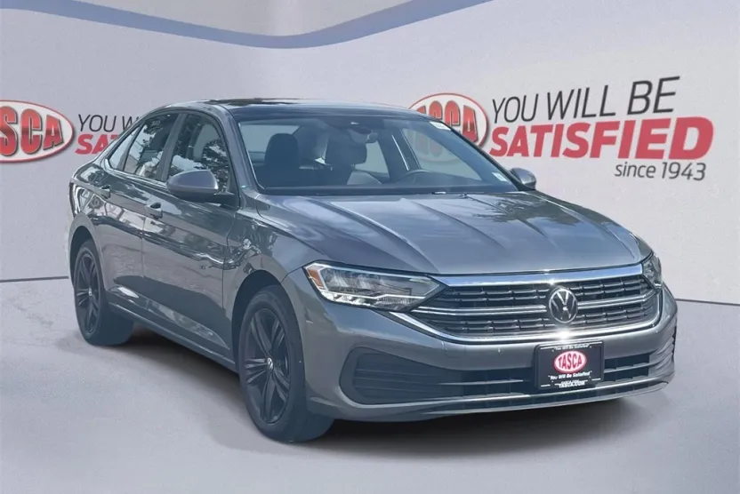 2023 Volkswagen Jetta 1.5T SE photo 1