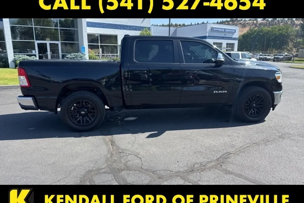 2021 Ram 1500 Big Horn Lone Star photo 1