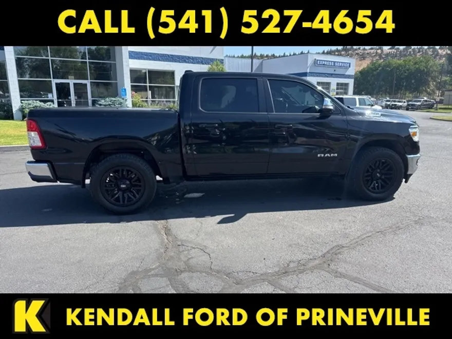 2021 Ram 1500 Big Horn Lone Star photo 1