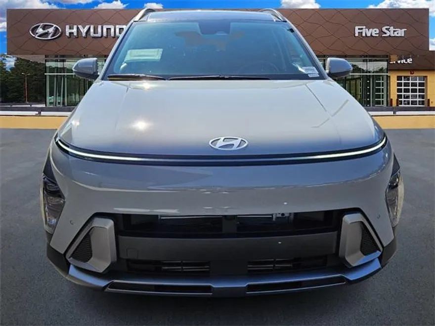 2026 Hyundai Kona Limited photo 1