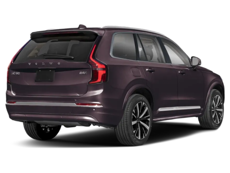 2026 Volvo XC90 Plus photo 1