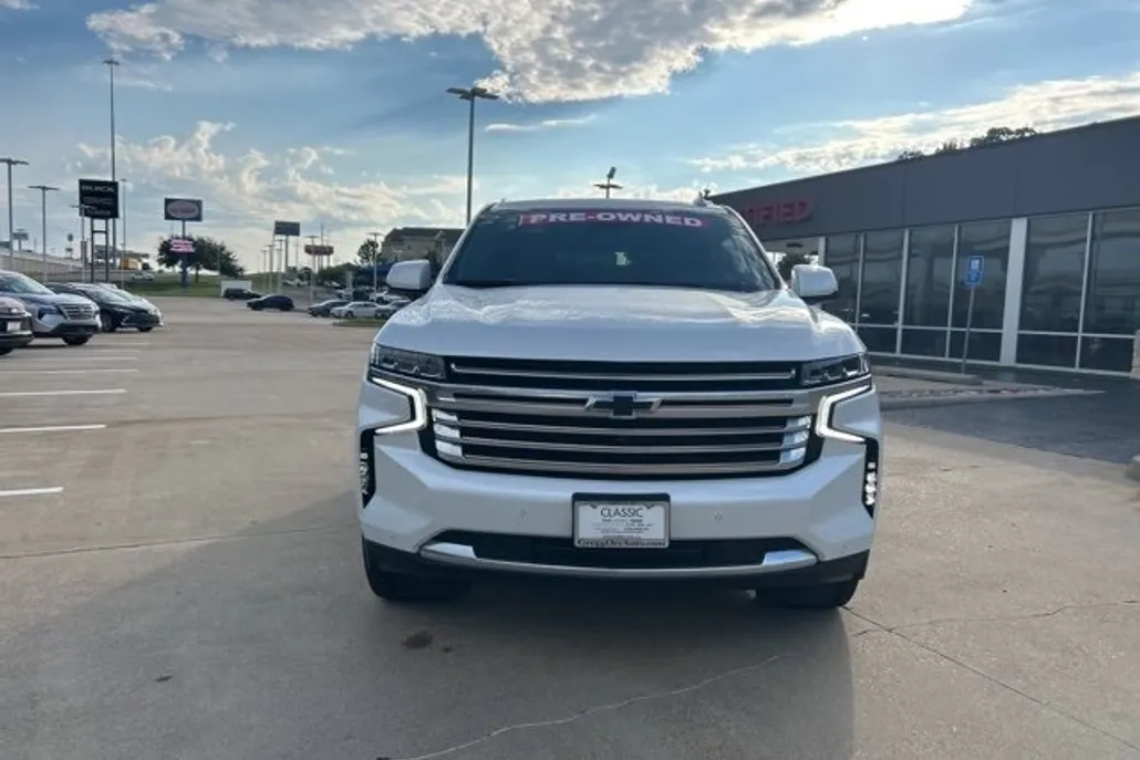 2023 Chevrolet Tahoe High Country photo 1