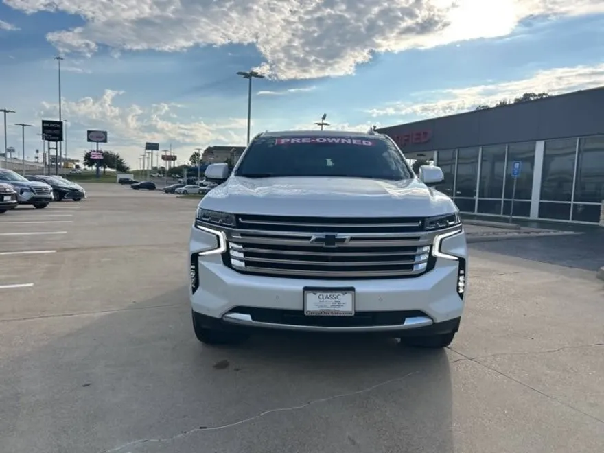 2023 Chevrolet Tahoe High Country photo 1