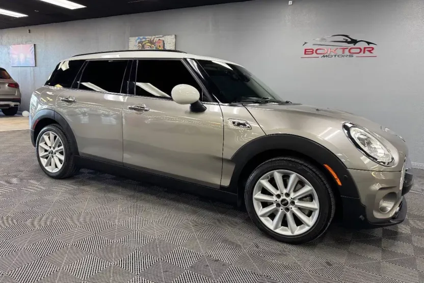 2018 Mini Clubman Base S photo 1