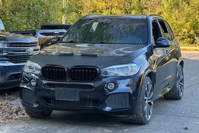 2018 Bmw X5 xDrive35i photo 1