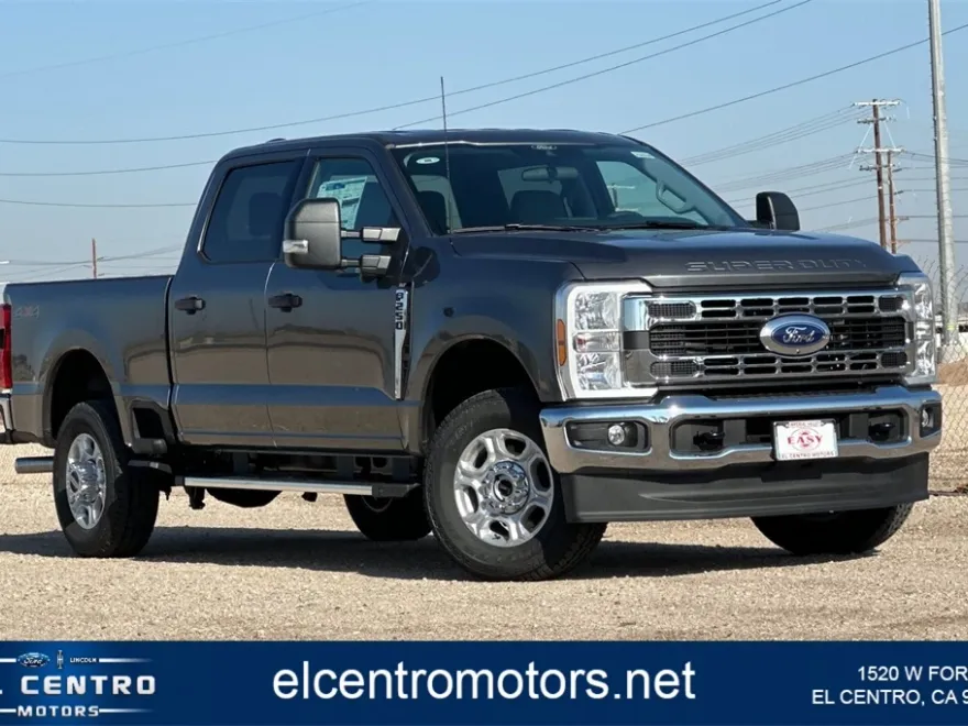 2026 Ford F-250 XLT photo 1