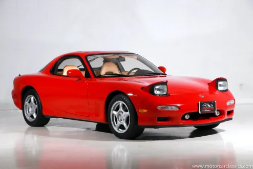 1993 Mazda RX-7 photo 2