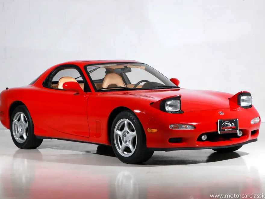 1993 Mazda RX-7 photo 2