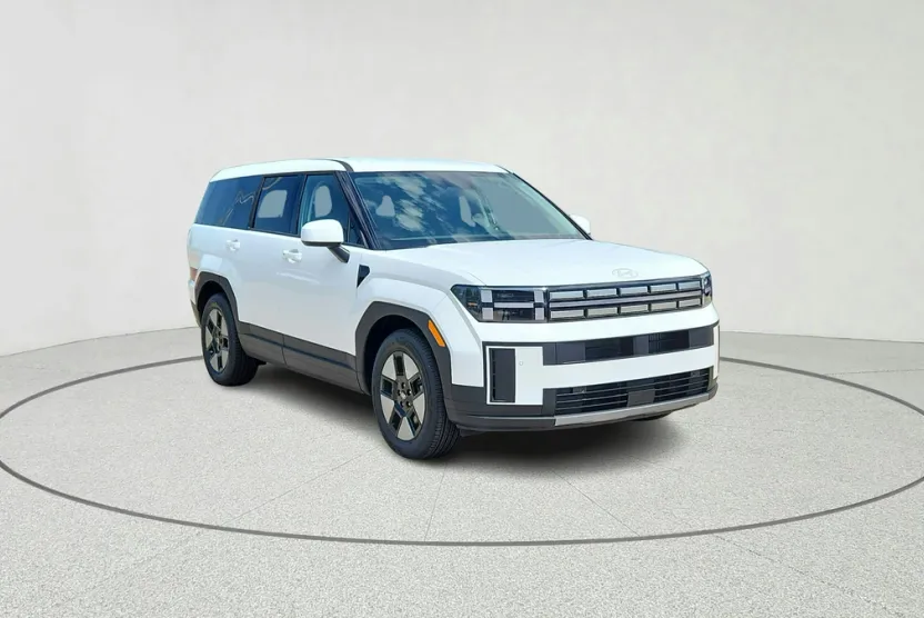 2026 Hyundai Santa Fe SE photo 1