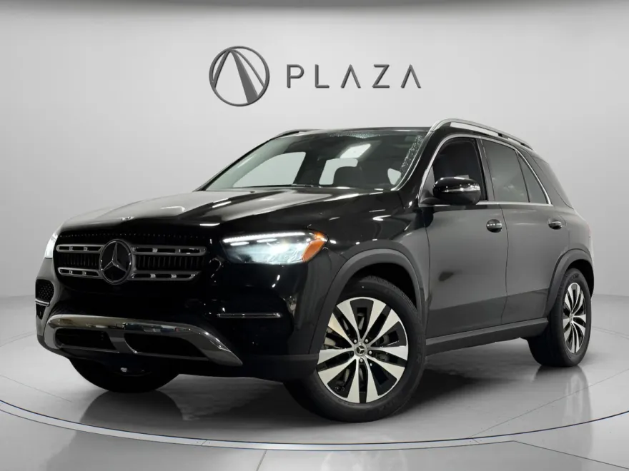 2025 Mercedes Benz GLE 350 4MATIC photo 1