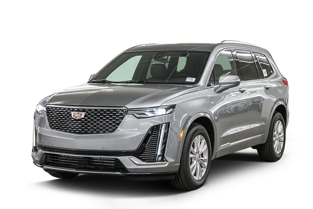 2025 Cadillac XT6 Luxury photo 1