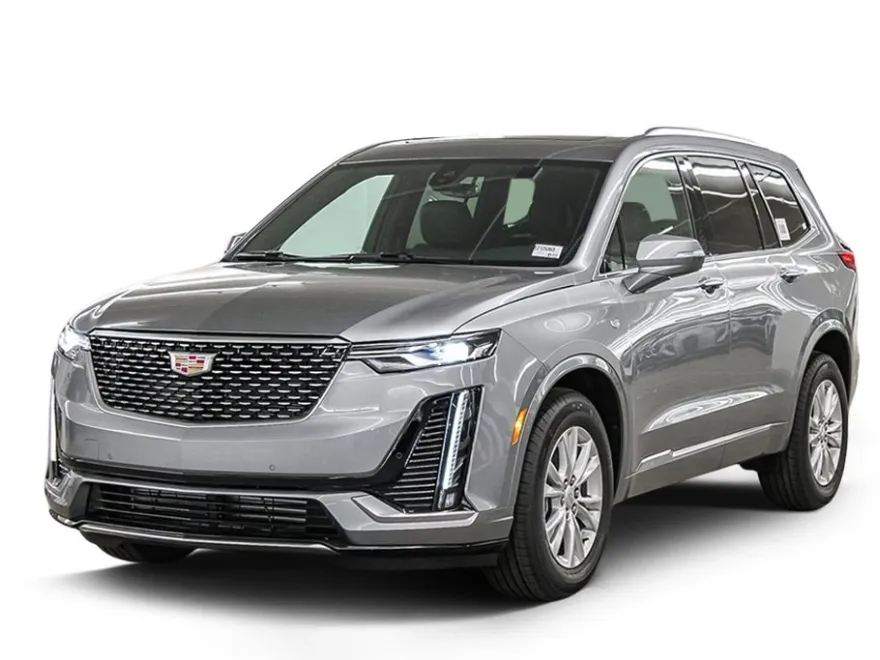 2025 Cadillac XT6 Luxury photo 1