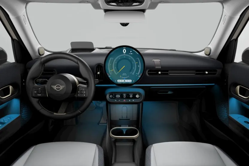 2026 Mini Cooper Hardtop S 4 Door Iconic photo 1