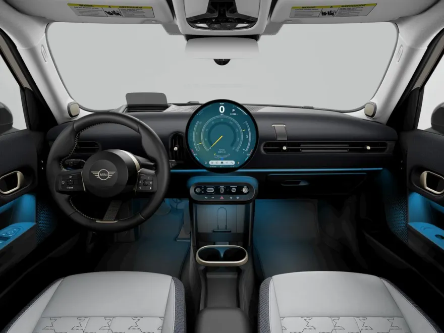 2026 Mini Cooper Hardtop S 4 Door Iconic photo 1